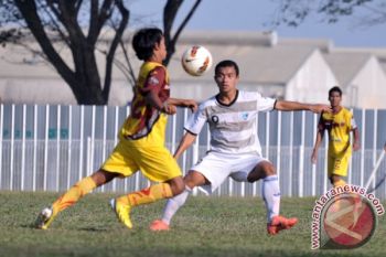 SFC U-21 Lolos Semi Final