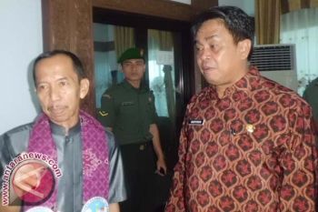 Kafilah Sulbar Bertekad Pertahankan Prestasi di STQ