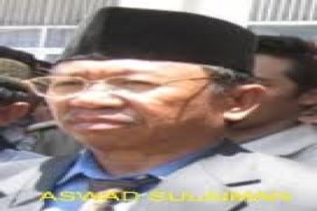 MoU Perdamaian Lahan Tambang Pemkab Konawe Utara - Antam