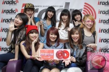 Cherrybelle Sabotase I-Radio