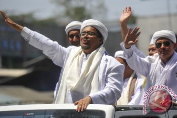 Konvoi FPI