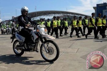 GELAR PASUKAN OPERASI KETUPAT 