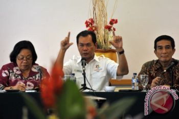 Pemindahan Lokasi Pembukaaan ISG