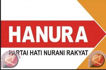 Hanura Sulbar Target Kursi DPR RI