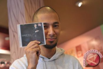 Promo Album Marcell &amp;quot;Platinnum Playlist&amp;quot;