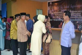 Pemkab dan Masyarakat Bombana di Kendari Gelar Silaturahmi 