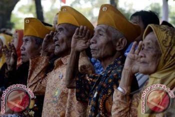 Veteran: Jangan Menyakiti Hati Pejuang Kemerdekaan 
