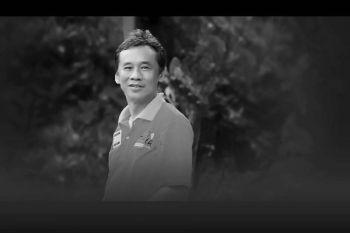 Korban Lakalantas Meninggal Dunia