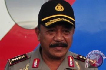Polri Gelar Simulasi Pengamanan Pemilu 2014