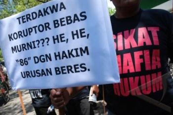 Berkas Korupsi BKK Jati Dilimpahkan ke Pengadilan Tipikor