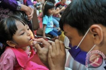 Pakar: Perawatan Gigi Susu Pengaruhi Cita-Cita Anak