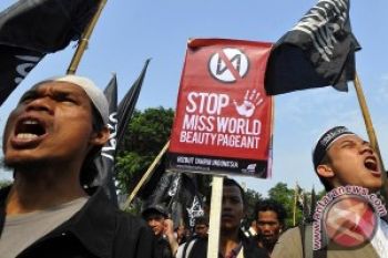Miss World Cederai Pancasila