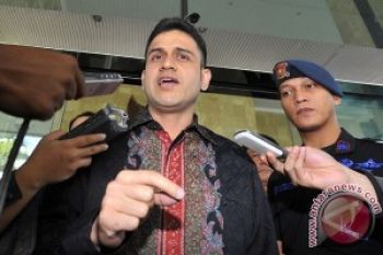 Nazaruddin Menginap di KPK Untuk Kasus Anas 