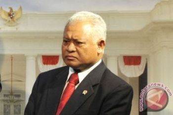 Menhan Resmikan Dua Kapal Perang