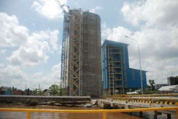 Pabrik Pengemasan PT SI di Banjarmasin Siap Operasi