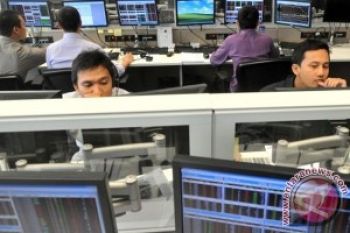 IHSG Dibuka Turun 18,13 Poin pada Kamis