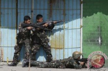  Filipina Minta Indonesia Bantu Selesaikan Konflik Zamboanga