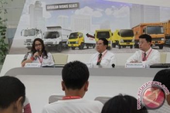 Mitsubishi Sudah Jual 109 Unit di IIMS