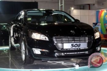 Peugeot Yakin Target Penjualan di IIMS Tercapai
