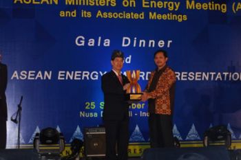 Semen Indonesia Raih Penghargaan Lingkungan ASEAN