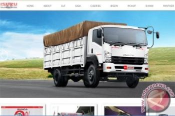 Isuzu Luncurkan Website Baru