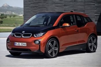 Mobil Listrik "Bergairah Lagi" di Pameran Frankfurt