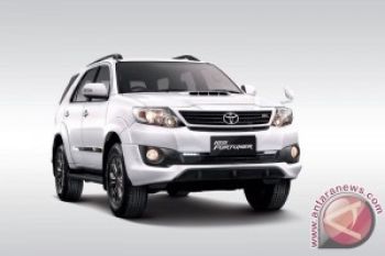 Toyota Indonesia Mulai Ekspor Fortuner ke Amerika Latin