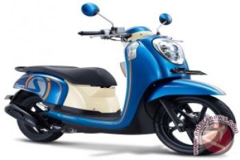 Biru Warna Baru Scopy 