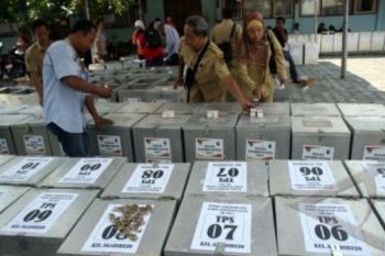 Pilkada Pariaman Masuki Masa Tenang