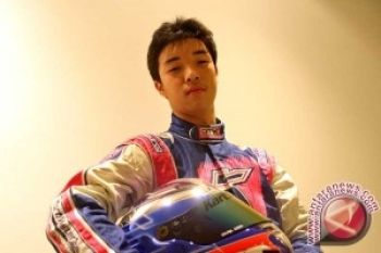  Andersen Martono Kibarkan Merah Putih Di Sirkuit Sepang