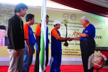 BLH Kaltim: Galakkan Rehabilitasi Lingkungan