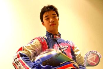 Andersen Martono Kibarkan Merah Putih Di Sirkuit Sepang