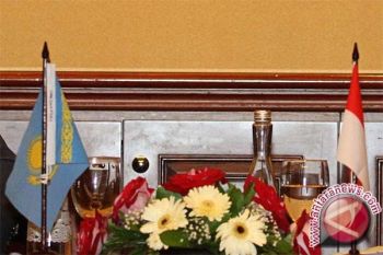  Indonesia-Kazakhstan Jalin Kerja Sama Kontra Terorisme