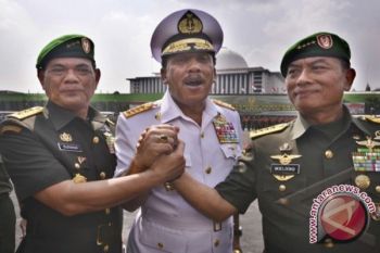 Pengamat: Cawapres Jokowi Tak Mesti Militer