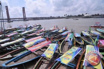 120 Perahu motor promosikan ISG