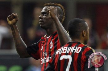 Balotelli menjadi pahlawan sekaligus penjahat bagi Nice
