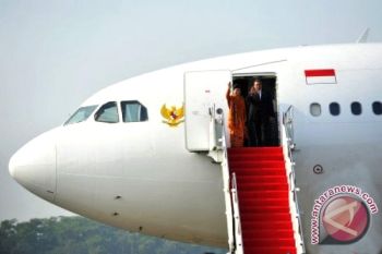  Presiden Awali Kunjungan Kenegaraan Di Kazakhstan