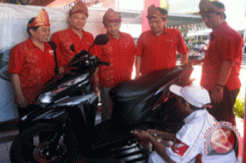 AHM gelar kontes uji kompetensi mekanik Honda