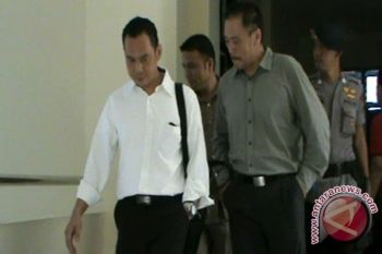 Aming Direktur HKKB Ditahan!
