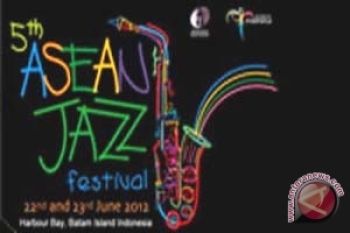 Artis 10 Negara Meriahkan ASEAN Jazz Festival