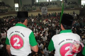 Ribuan Orang Hadiri Kampanye Farid-Sofyan 