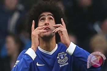 Fellaini Hijrah ke MU