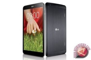  LG Akan Kenalkan Tablet G Pad
