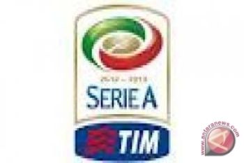 Hasil Pertandingan Liga Italia, Lazio Kunci Posisi Tiga