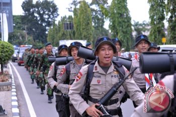 Polresta Bandarlampung belum selesaikan ribuan kasus 