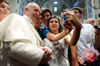 Kisah hidup Paus Fransiskus akan difilmkan