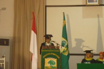 Fakultas Kedokteran Unand Peringati Dies Natalis Ke-58
