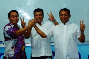 Yusman: Padang Butuh Pemimpin Punya Jaringan Luas