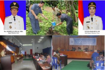 Kunjungan Basic Cida di Minut