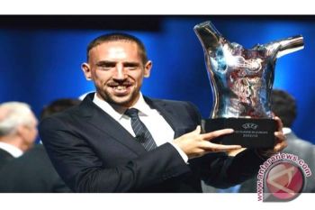  Ribery: Prancis Seharusnya Jadikan Bayern Sebagai Inspirasi